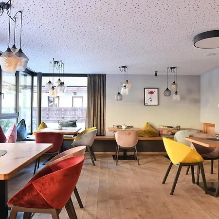 Panorama Apartment Pfelders