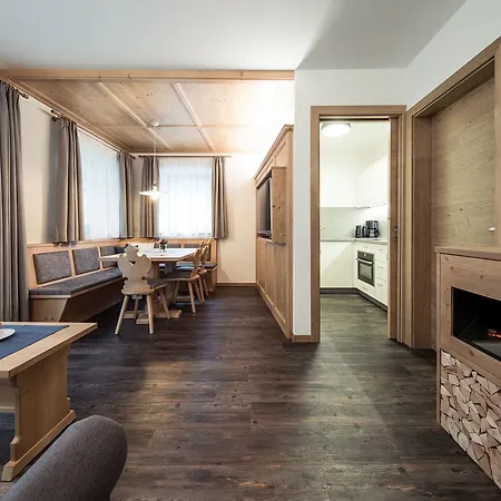 Panorama Apartment Pfelders